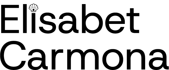 logotipo Elisabet Carmona