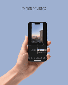 reel, videos promocionales, edición videos